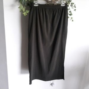 NINO WONG of California Skirt Maxi